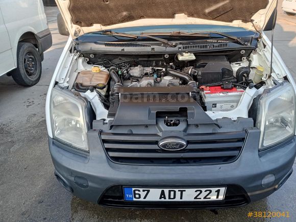Sahibinden Ford Transit Connect T220 S 2010 Model