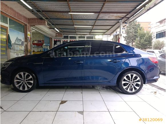 Sahibinden Renault Megane 1.5 Blue DCI Icon 2022