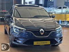 DİCLE OTO*DAN 2024 MODEL İCON SANRUFLU MEGANE 1.29 KREDİ TAKAS