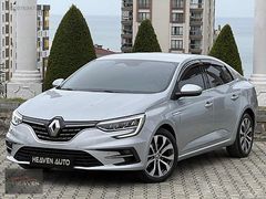 HEAVEN AUTO'DAN HATASIZ+BOYASIZ RENAULT MEGANE ICON GSR2