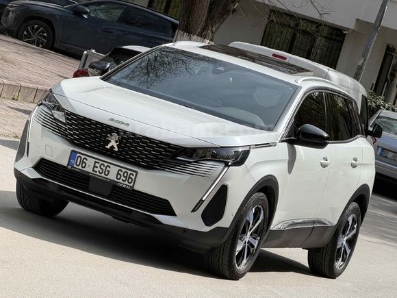 Galeriden Peugeot 3008 1.5 BlueHDI Allure 2024 Model Ankara
