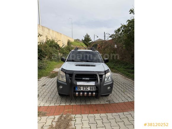 Sahibinden Isuzu D-Max 2.5 4x2 2008 Model 
