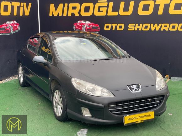 150.000TL PEŞİNATLA ELDEN SENETLİ PEUGEOT 407