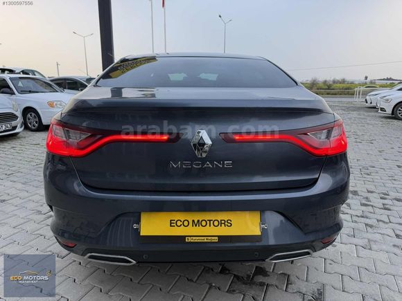 RENAULT MEGANE 1.5 BLUEDCİ İCON EDC 115 HP FAZ2 HATASIZ BOYASIZ