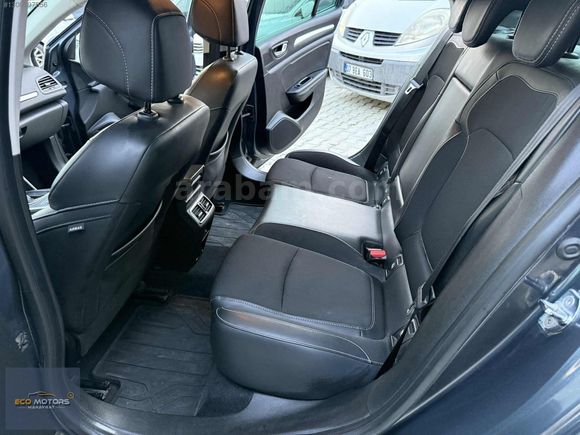 RENAULT MEGANE 1.5 BLUEDCİ İCON EDC 115 HP FAZ2 HATASIZ BOYASIZ