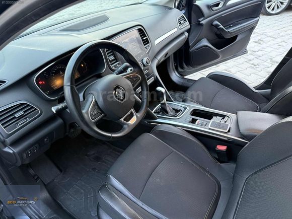 RENAULT MEGANE 1.5 BLUEDCİ İCON EDC 115 HP FAZ2 HATASIZ BOYASIZ