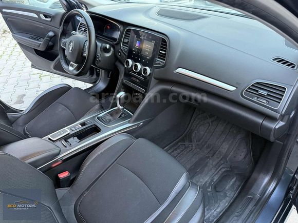 RENAULT MEGANE 1.5 BLUEDCİ İCON EDC 115 HP FAZ2 HATASIZ BOYASIZ