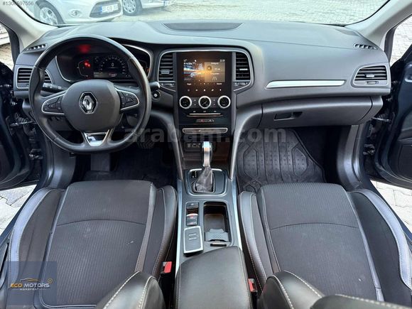 RENAULT MEGANE 1.5 BLUEDCİ İCON EDC 115 HP FAZ2 HATASIZ BOYASIZ