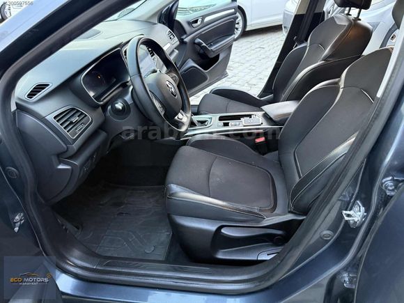RENAULT MEGANE 1.5 BLUEDCİ İCON EDC 115 HP FAZ2 HATASIZ BOYASIZ