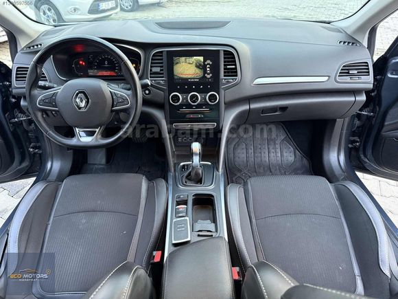 RENAULT MEGANE 1.5 BLUEDCİ İCON EDC 115 HP FAZ2 HATASIZ BOYASIZ