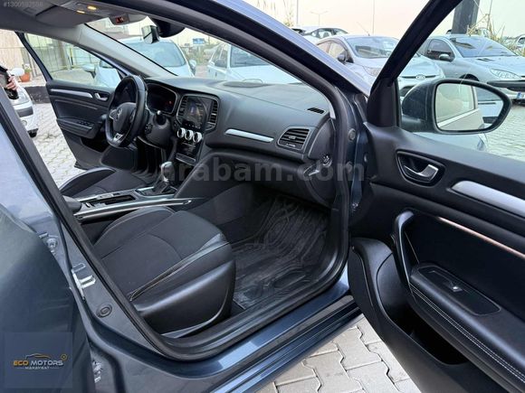 RENAULT MEGANE 1.5 BLUEDCİ İCON EDC 115 HP FAZ2 HATASIZ BOYASIZ