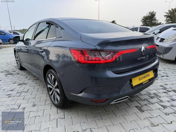 RENAULT MEGANE 1.5 BLUEDCİ İCON EDC 115 HP FAZ2 HATASIZ BOYASIZ