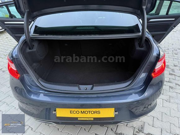RENAULT MEGANE 1.5 BLUEDCİ İCON EDC 115 HP FAZ2 HATASIZ BOYASIZ