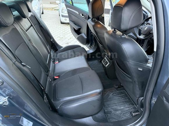 RENAULT MEGANE 1.5 BLUEDCİ İCON EDC 115 HP FAZ2 HATASIZ BOYASIZ