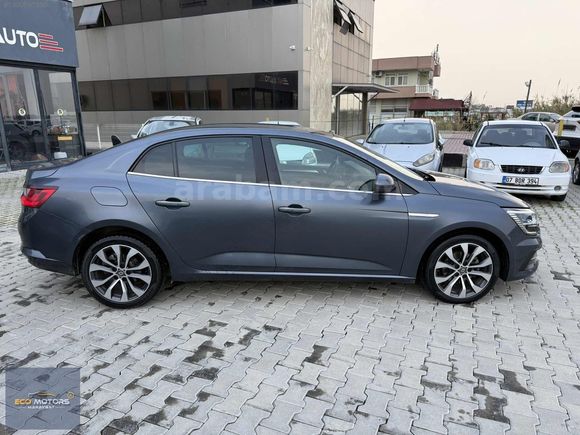 RENAULT MEGANE 1.5 BLUEDCİ İCON EDC 115 HP FAZ2 HATASIZ BOYASIZ