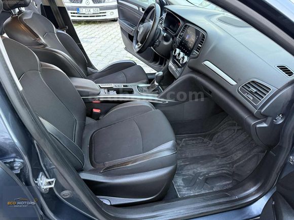 RENAULT MEGANE 1.5 BLUEDCİ İCON EDC 115 HP FAZ2 HATASIZ BOYASIZ