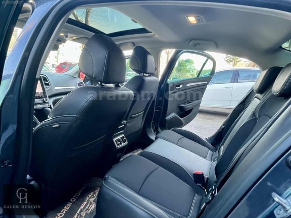 2025 RENAULT MEGANE CAM TAVAN HATASIZ 1.5 Blue dCi