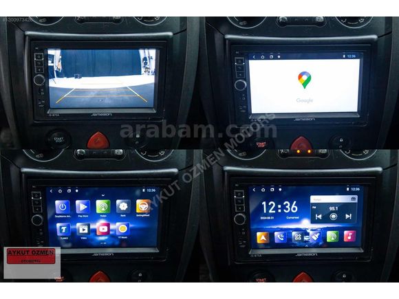 RENAULT MEGANE 1.5 DCI MANUEL VİTES