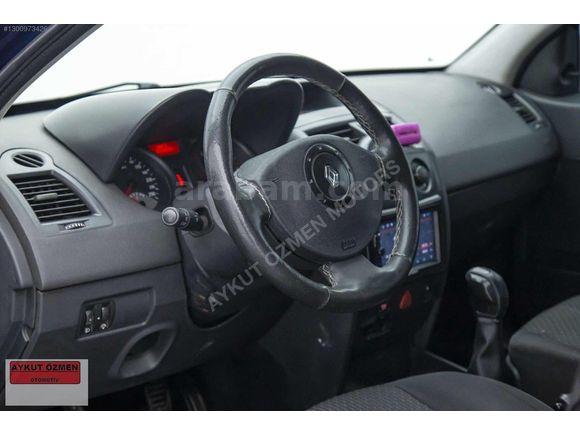 RENAULT MEGANE 1.5 DCI MANUEL VİTES