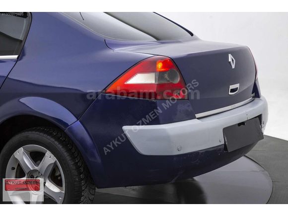 RENAULT MEGANE 1.5 DCI MANUEL VİTES