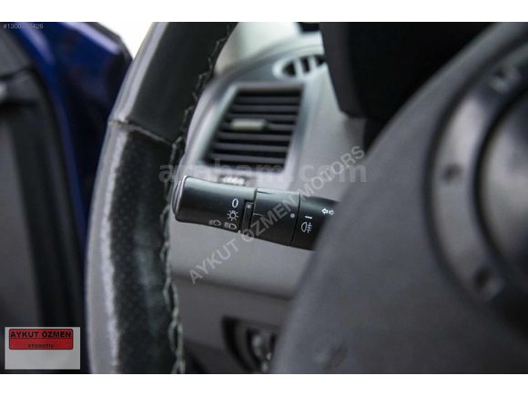 RENAULT MEGANE 1.5 DCI MANUEL VİTES