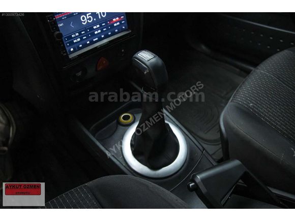 RENAULT MEGANE 1.5 DCI MANUEL VİTES