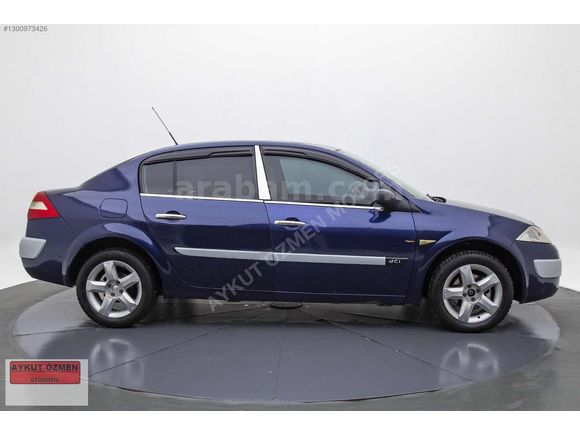 RENAULT MEGANE 1.5 DCI MANUEL VİTES