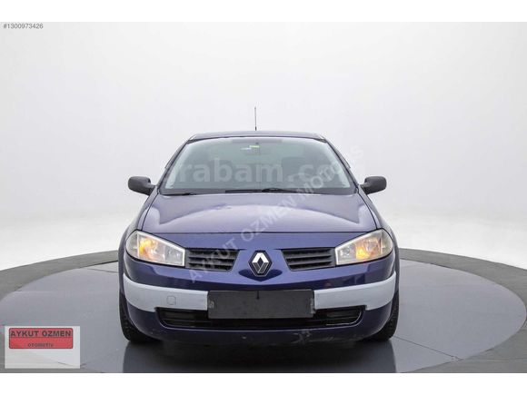 RENAULT MEGANE 1.5 DCI MANUEL VİTES