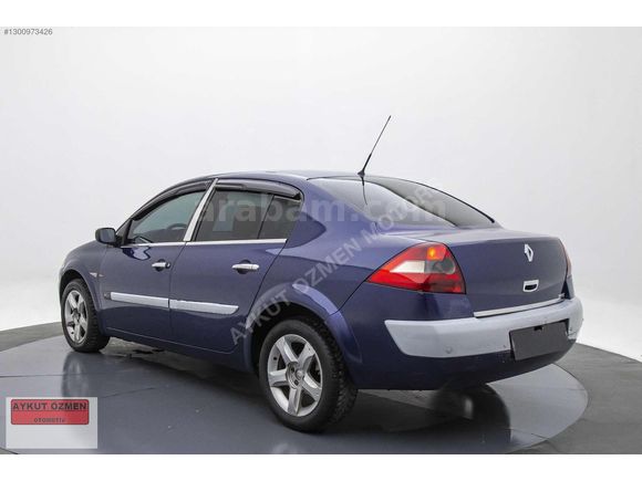 RENAULT MEGANE 1.5 DCI MANUEL VİTES