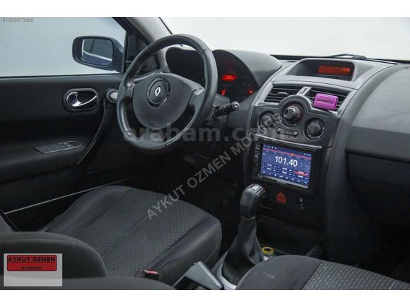 RENAULT MEGANE 1.5 DCI MANUEL VİTES