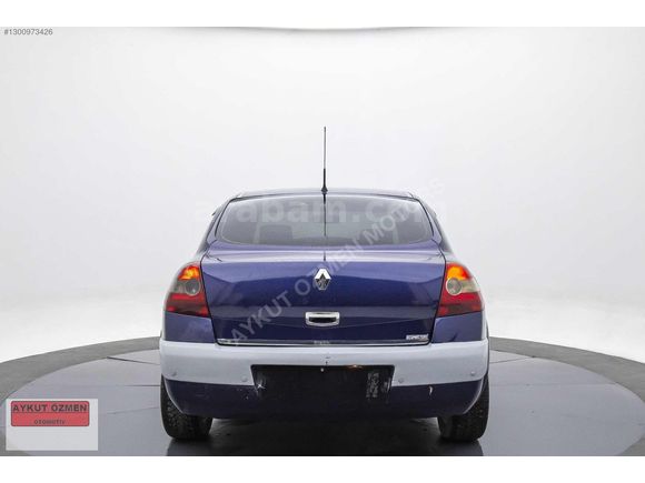 RENAULT MEGANE 1.5 DCI MANUEL VİTES