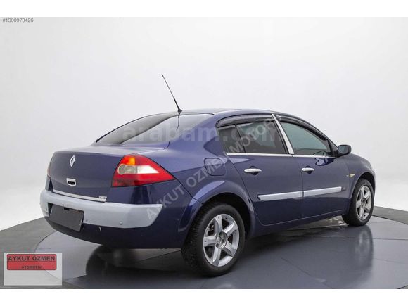 RENAULT MEGANE 1.5 DCI MANUEL VİTES