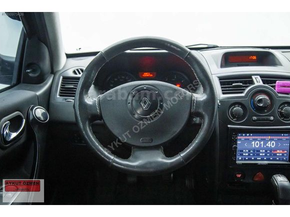 RENAULT MEGANE 1.5 DCI MANUEL VİTES