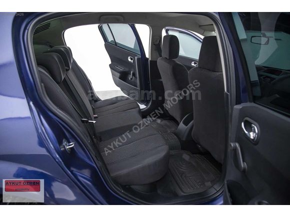 RENAULT MEGANE 1.5 DCI MANUEL VİTES