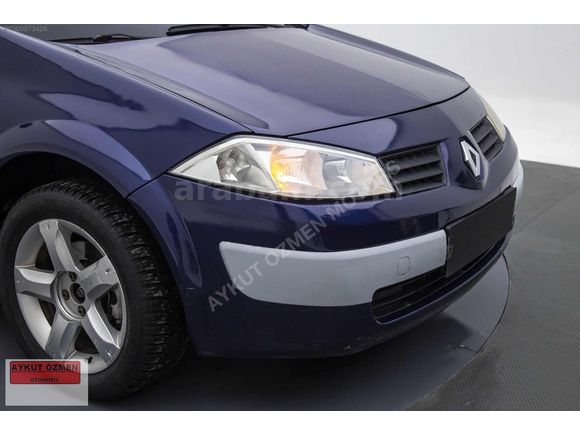 RENAULT MEGANE 1.5 DCI MANUEL VİTES