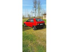 Sahibinden Skoda Favorit 135 LX 1993 Model  285.000 km Kırmızı