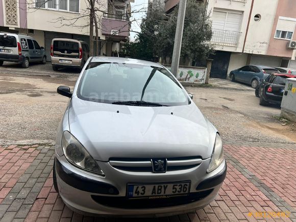 Sahibinden Peugeot 307 1.6 XR 2004 Model