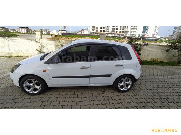 Sahibinden Ford Fiesta 1.4 TDCi Comfort 2008 Model