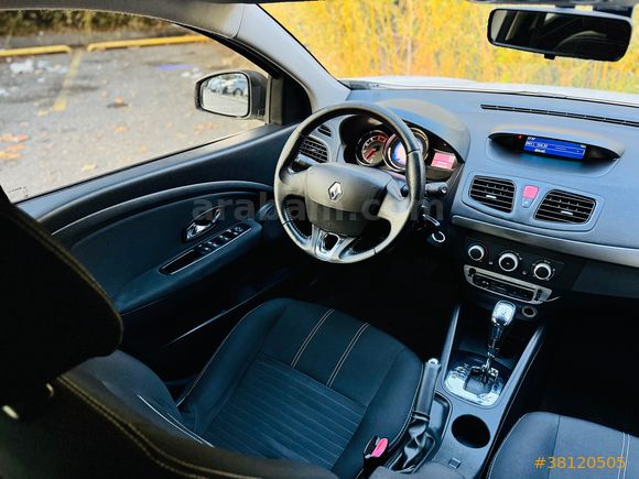 Sahibinden Renault Fluence 1.5 dCi Touch 2016 Model 