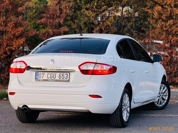 Sahibinden Renault Fluence 1.5 dCi Touch 2016 Model 