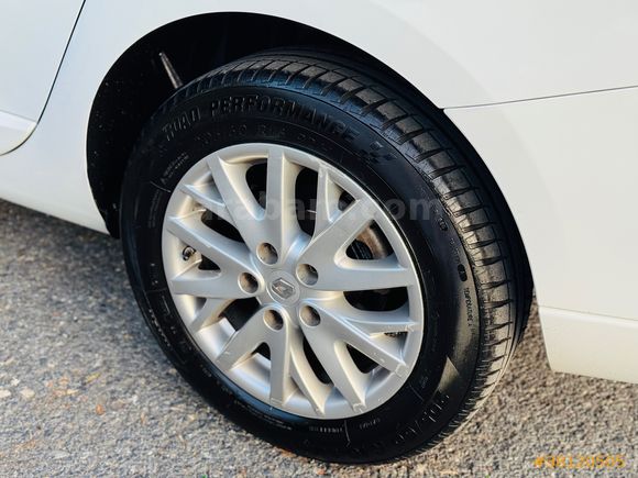 Sahibinden Renault Fluence 1.5 dCi Touch 2016 Model 