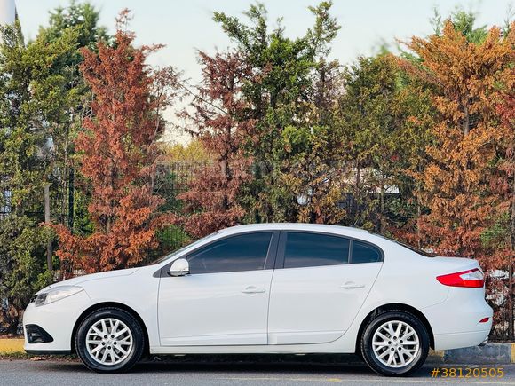 Sahibinden Renault Fluence 1.5 dCi Touch 2016 Model 