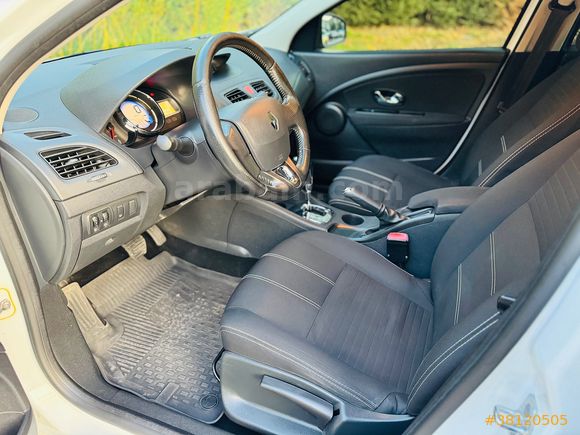 Sahibinden Renault Fluence 1.5 dCi Touch 2016 Model 