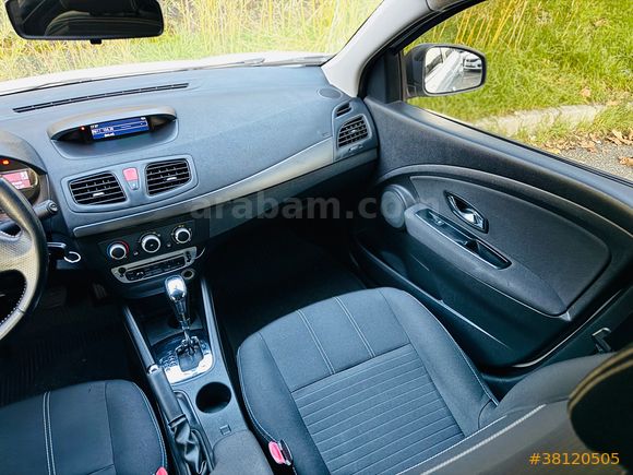 Sahibinden Renault Fluence 1.5 dCi Touch 2016 Model 