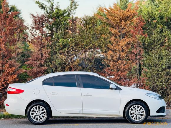 Sahibinden Renault Fluence 1.5 dCi Touch 2016 Model 