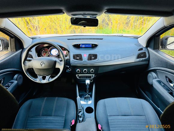 Sahibinden Renault Fluence 1.5 dCi Touch 2016 Model 
