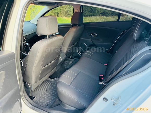 Sahibinden Renault Fluence 1.5 dCi Touch 2016 Model 
