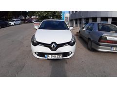 Sahibinden Renault Clio 1.2 Joy 2015 Model  209.000 km Beyaz