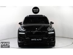 MYS AUTO'DAN 2015 PORSCHE CAYENNE 3.0D KIRMIZI DÖŞEME DEĞİŞENSİZ