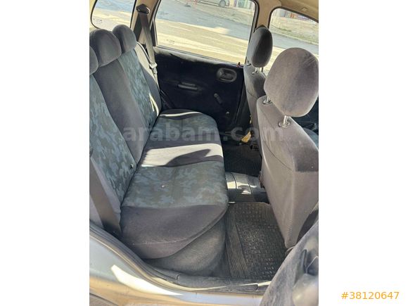 Opel Corsa 1.4 100.Yıl edition 2000 Model KLİMALI sorunsuz  